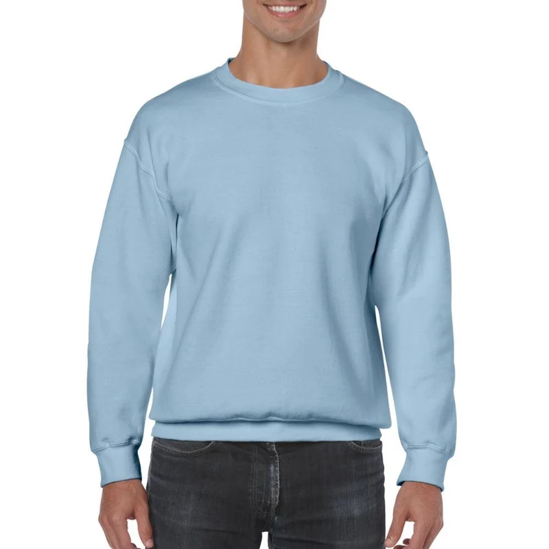 Gildan Sweater Crewneck HeavyBlend Heren G18000