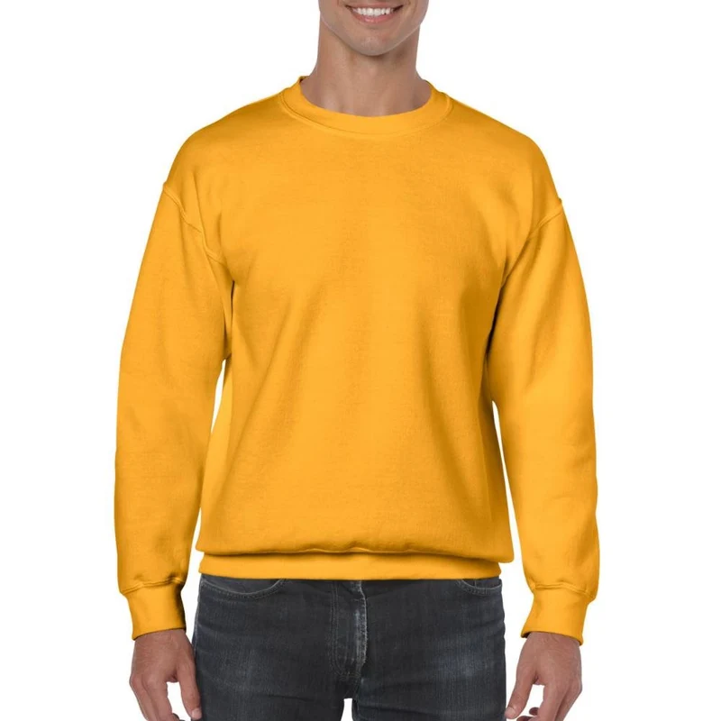 Gildan Sweater Crewneck HeavyBlend Heren G18000