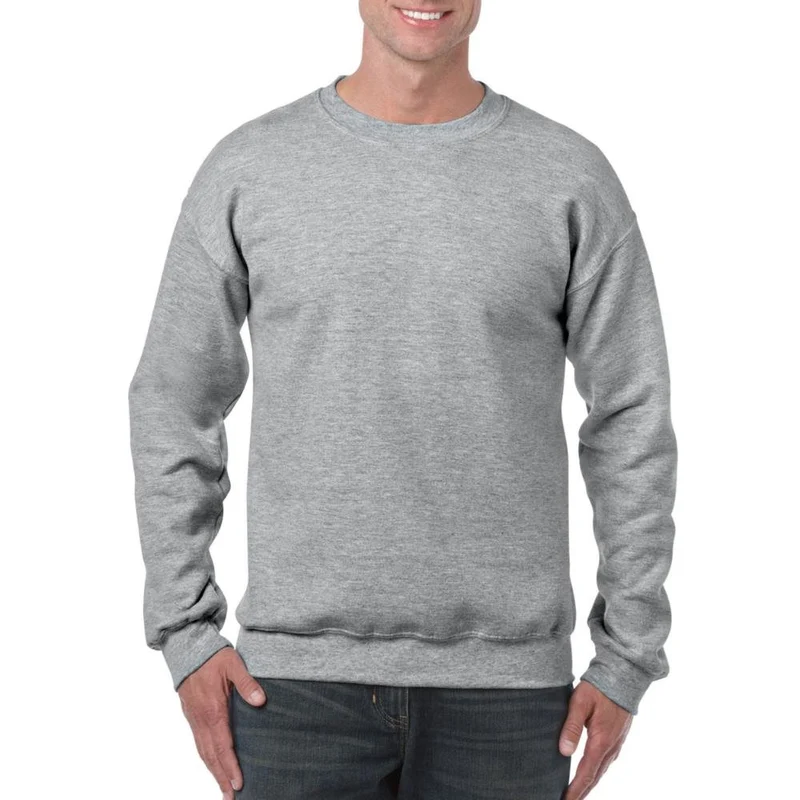 Gildan Sweater Crewneck HeavyBlend Heren G18000