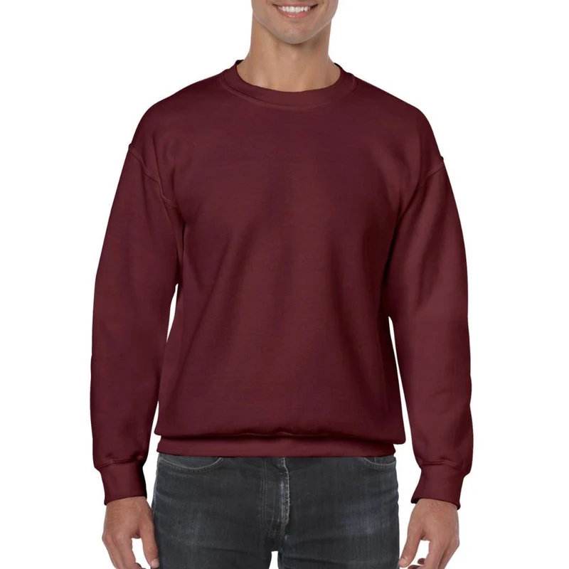Gildan Sweater Crewneck HeavyBlend Heren G18000