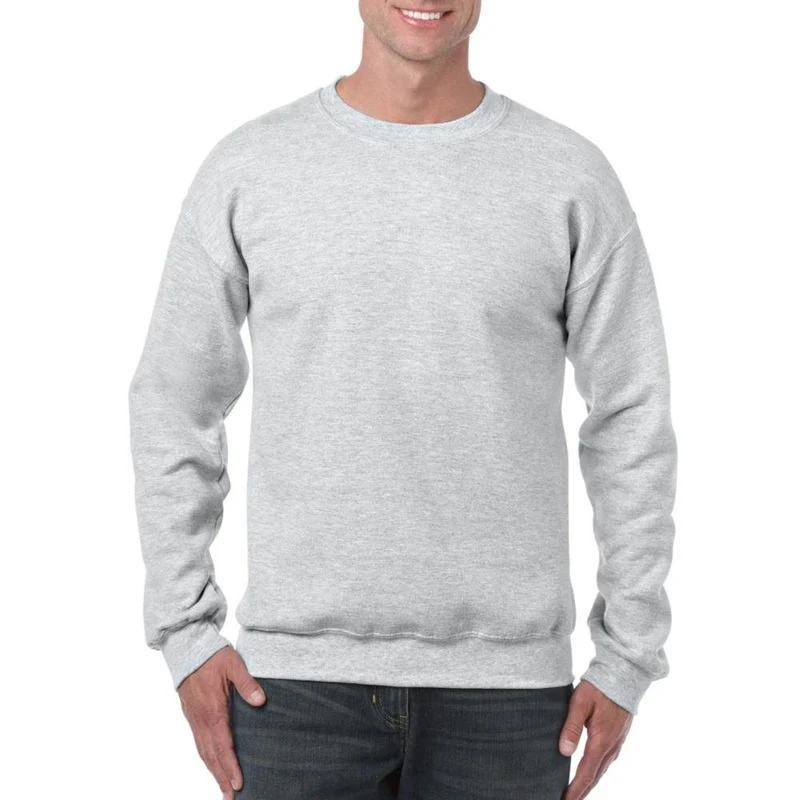Gildan Sweater Crewneck HeavyBlend Heren G18000