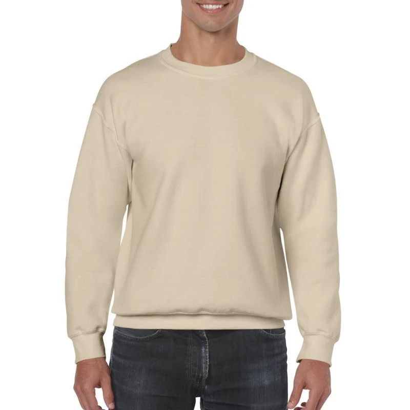 Gildan Sweater Crewneck HeavyBlend Heren G18000