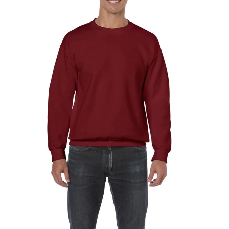 Gildan Sweater Crewneck HeavyBlend Heren G18000