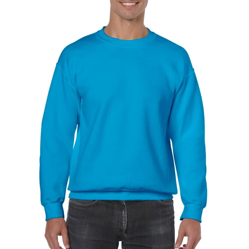 Gildan Sweater Crewneck HeavyBlend Heren G18000