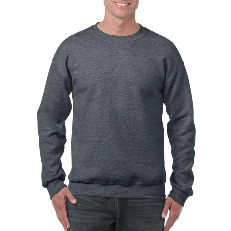 Gildan Sweater Crewneck HeavyBlend Heren G18000