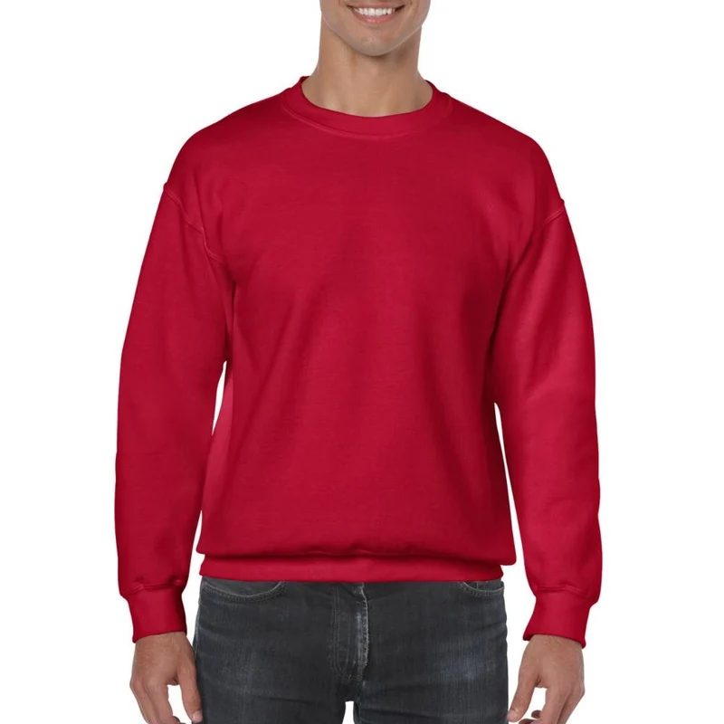 Gildan Sweater Crewneck HeavyBlend Heren G18000
