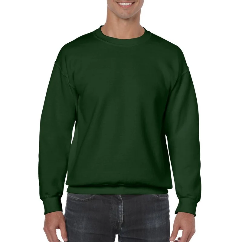 Gildan Sweater Crewneck HeavyBlend Heren G18000