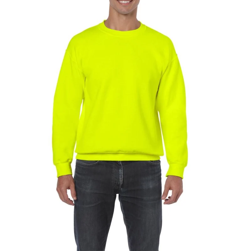Gildan Sweater Crewneck HeavyBlend Heren G18000