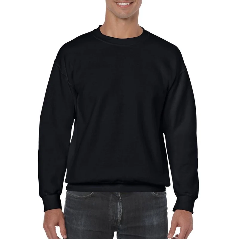Gildan Sweater Crewneck HeavyBlend Heren G18000