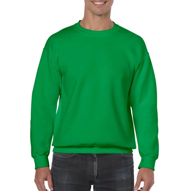 Gildan Sweater Crewneck HeavyBlend Heren G18000