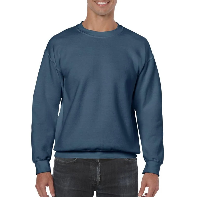 Gildan Sweater Crewneck HeavyBlend Heren G18000