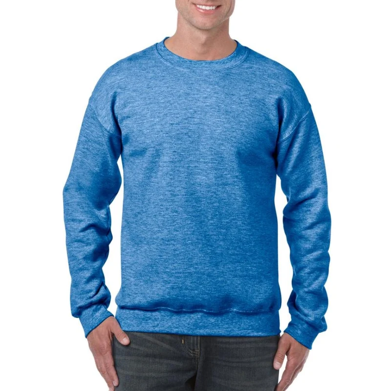 Gildan Sweater Crewneck HeavyBlend Heren G18000