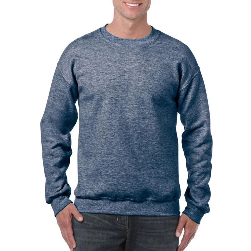 Gildan Sweater Crewneck HeavyBlend Heren G18000