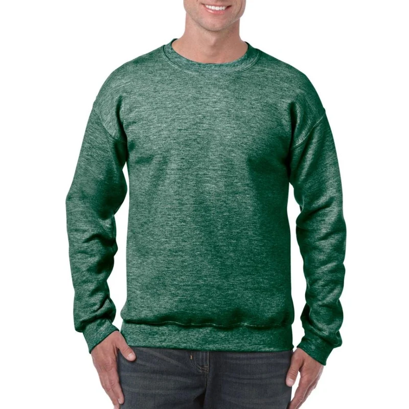 Gildan Sweater Crewneck HeavyBlend Heren G18000