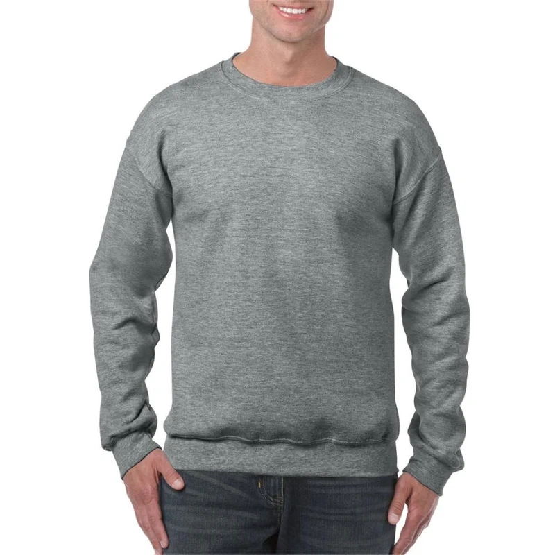Gildan Sweater Crewneck HeavyBlend Heren G18000