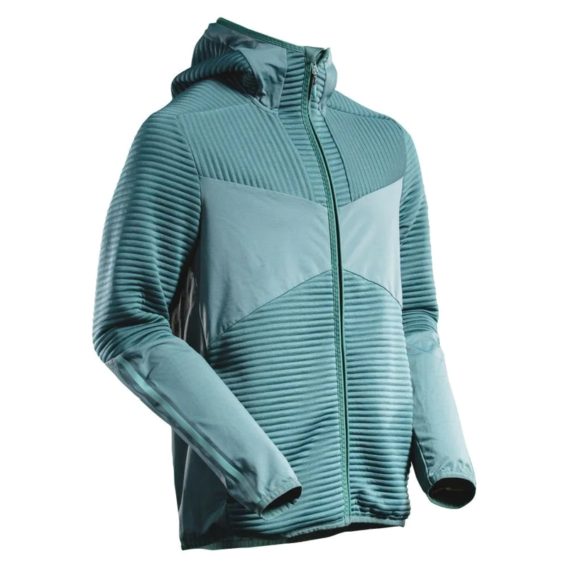Mascot Customized Stretch Fleecevest Met Capuchon 22603