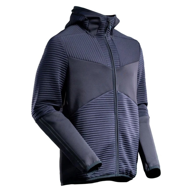 Mascot Customized Stretch Fleecevest Met Capuchon 22603