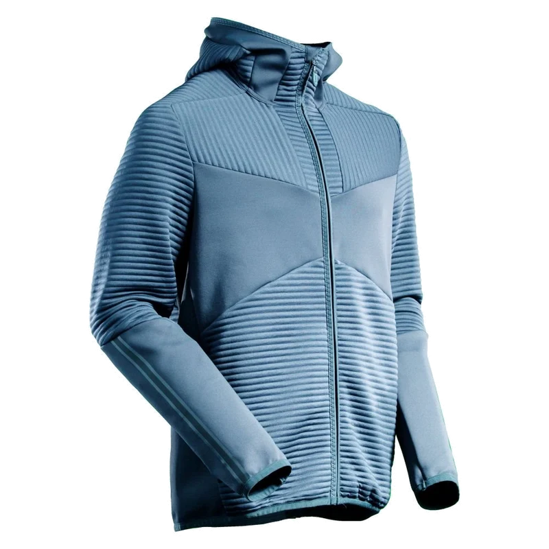 Mascot Customized Stretch Fleecevest Met Capuchon 22603