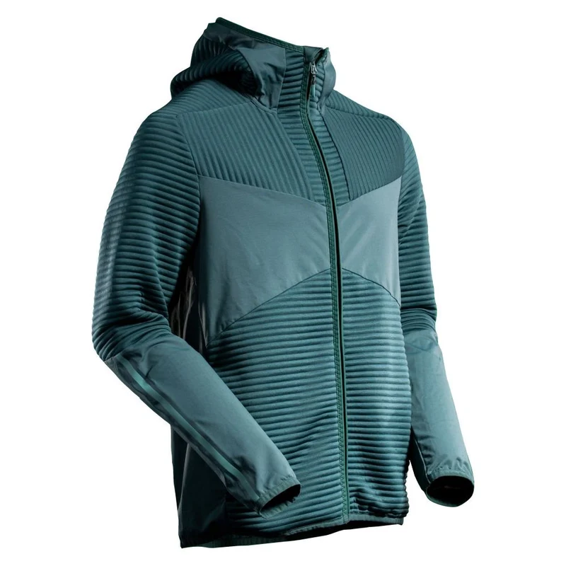 Mascot Customized Stretch Fleecevest Met Capuchon 22603