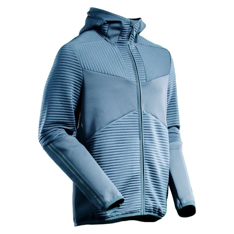Mascot Customized Stretch Fleecevest Met Capuchon 22603