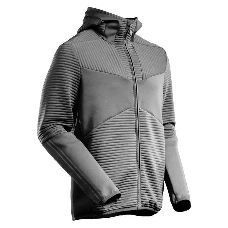 Mascot Customized Stretch Fleecevest Met Capuchon 22603