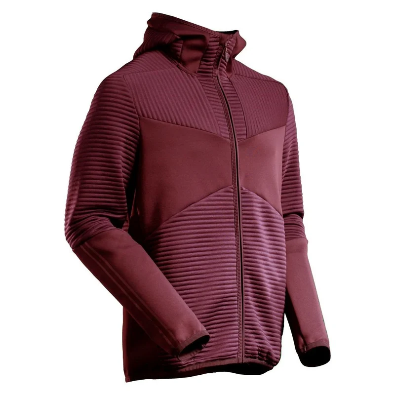 Mascot Customized Stretch Fleecevest Met Capuchon 22603