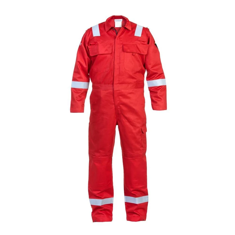 Hydrowear Minden Offshore Overall Multinorm Rits 043520