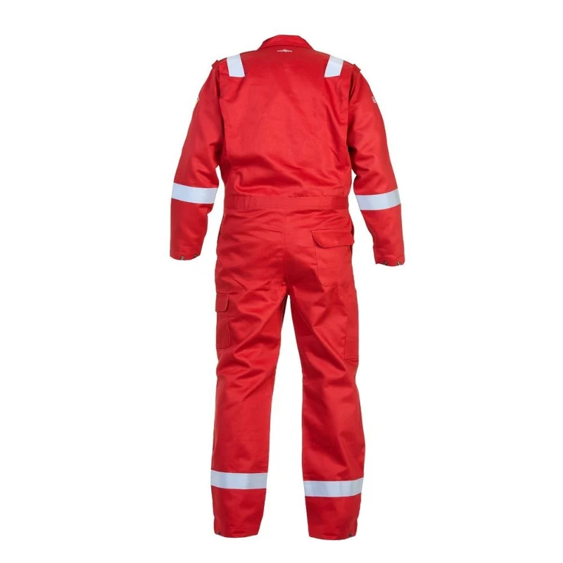 Hydrowear Minden Offshore Overall Multinorm Rits 043520
