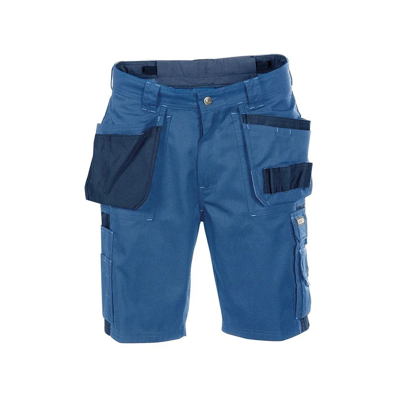DASSY Classic Monza Tweekleurige Korte Werkbroek 250012