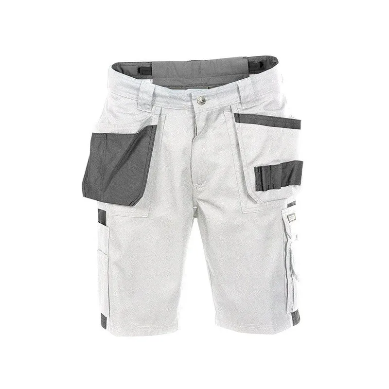 DASSY Classic Monza Tweekleurige Korte Werkbroek 250012