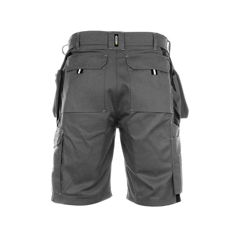 DASSY Classic Monza Tweekleurige Korte Werkbroek 250012