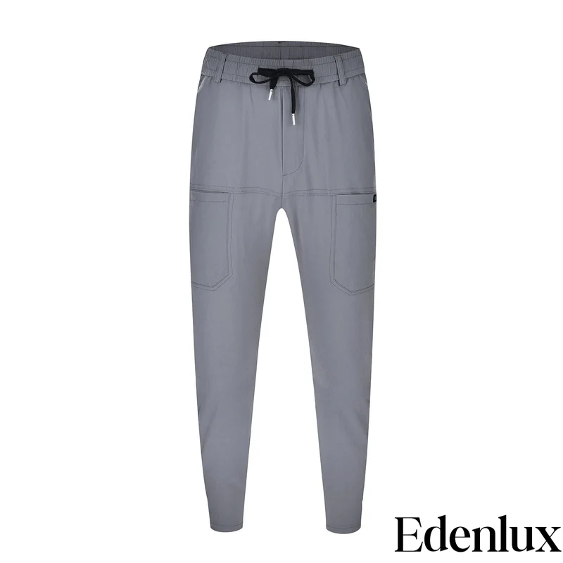 Herren Cargo Hose mit Stretch und 6 Taschen | Flexible Passform für Alltag & Freizeit