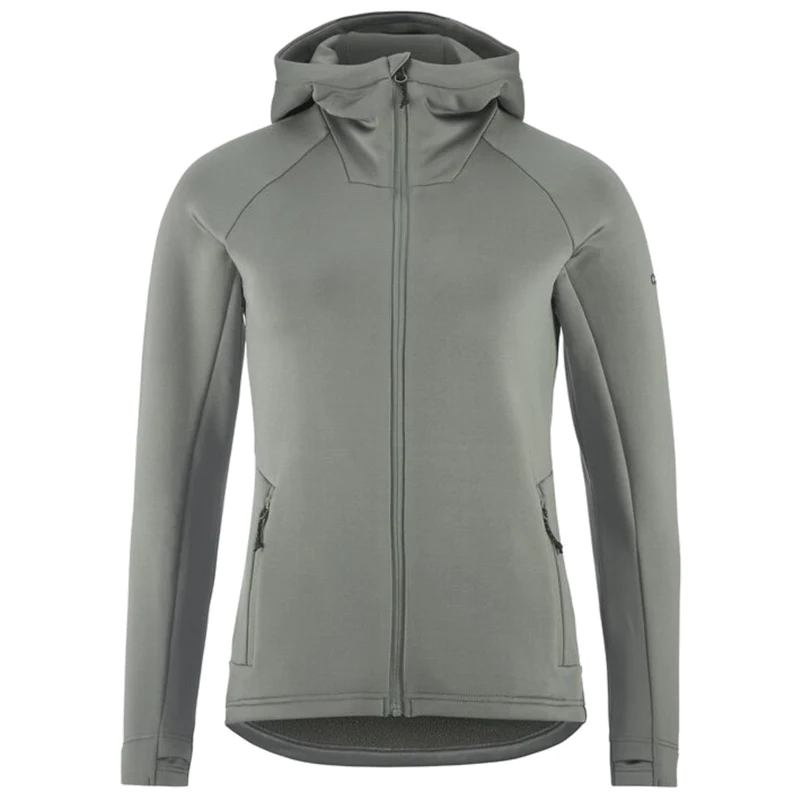 Craft ADV Explore Power Fleece Hood Jacket Dames 1915241