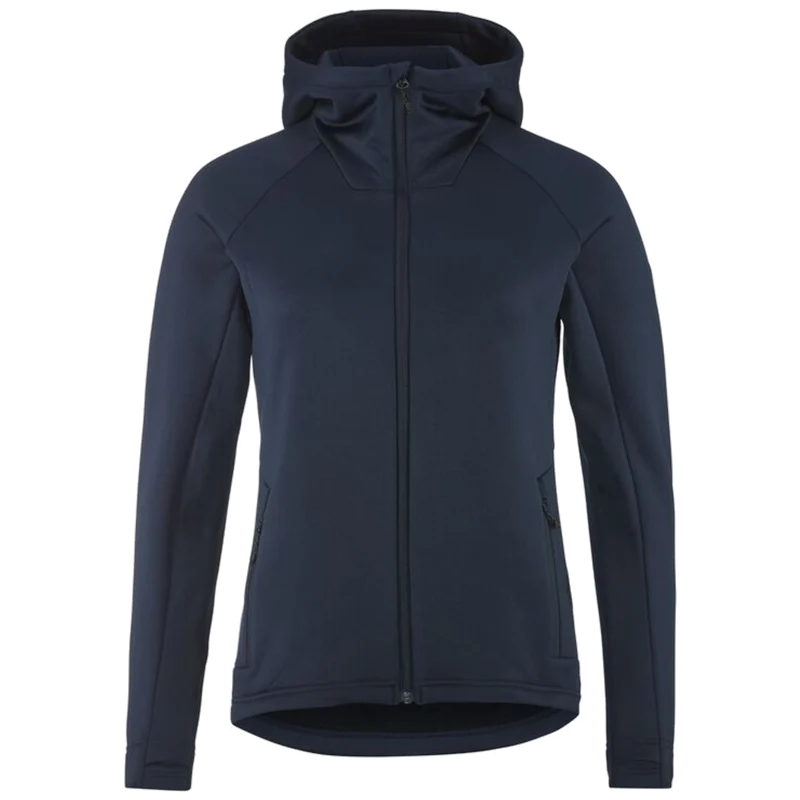 Craft ADV Explore Power Fleece Hood Jacket Dames 1915241