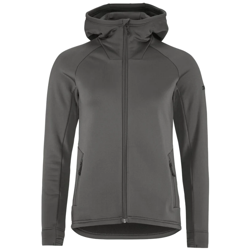 Craft ADV Explore Power Fleece Hood Jacket Dames 1915241