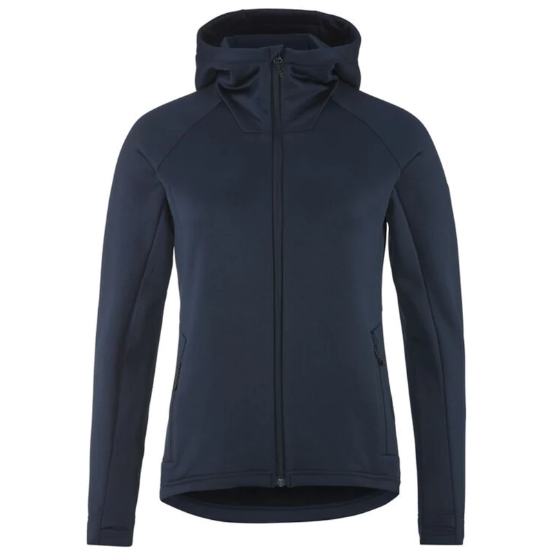Craft ADV Explore Power Fleece Hood Jacket Dames 1915241