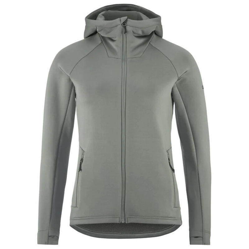 Craft ADV Explore Power Fleece Hood Jacket Dames 1915241