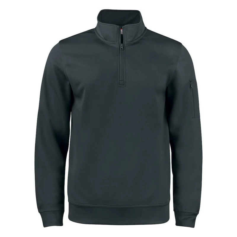 Clique Basic Active Half Zip 021013