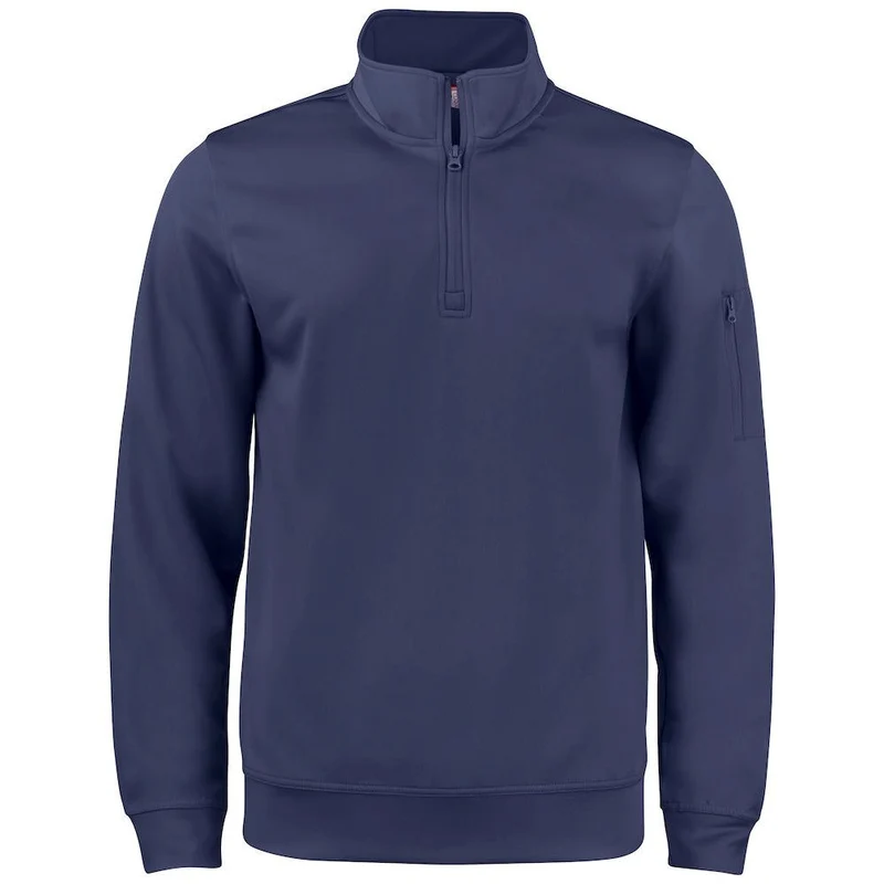 Clique Basic Active Half Zip 021013