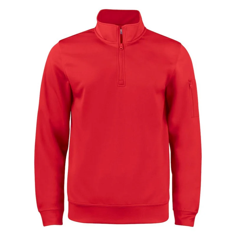 Clique Basic Active Half Zip 021013