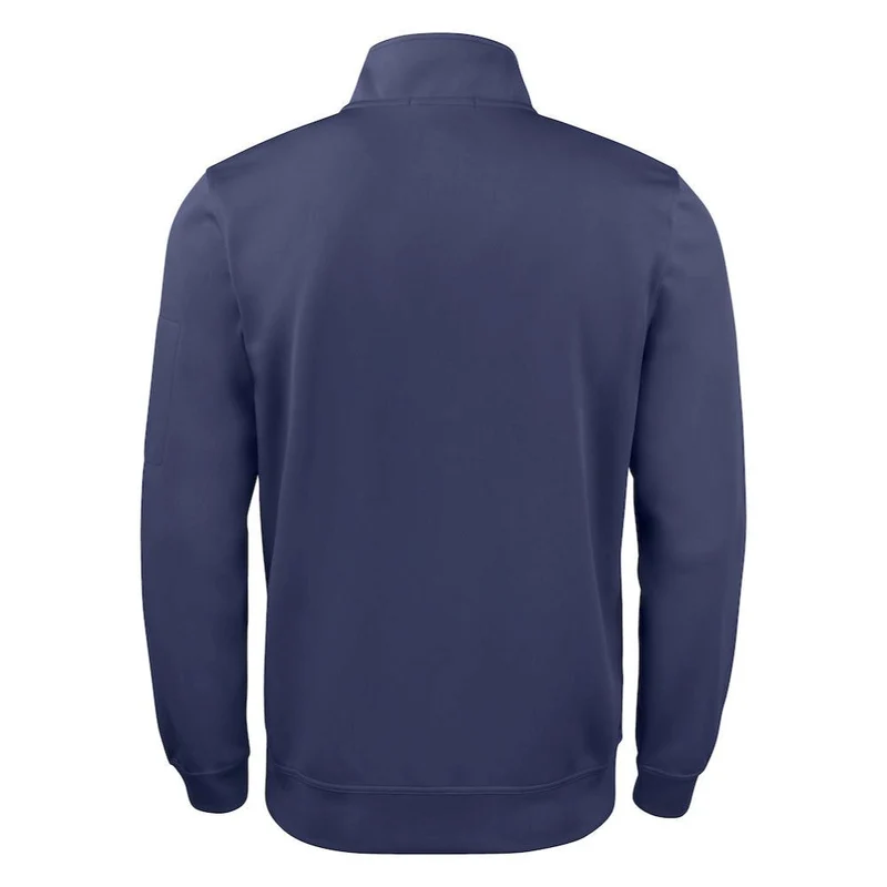 Clique Basic Active Half Zip 021013