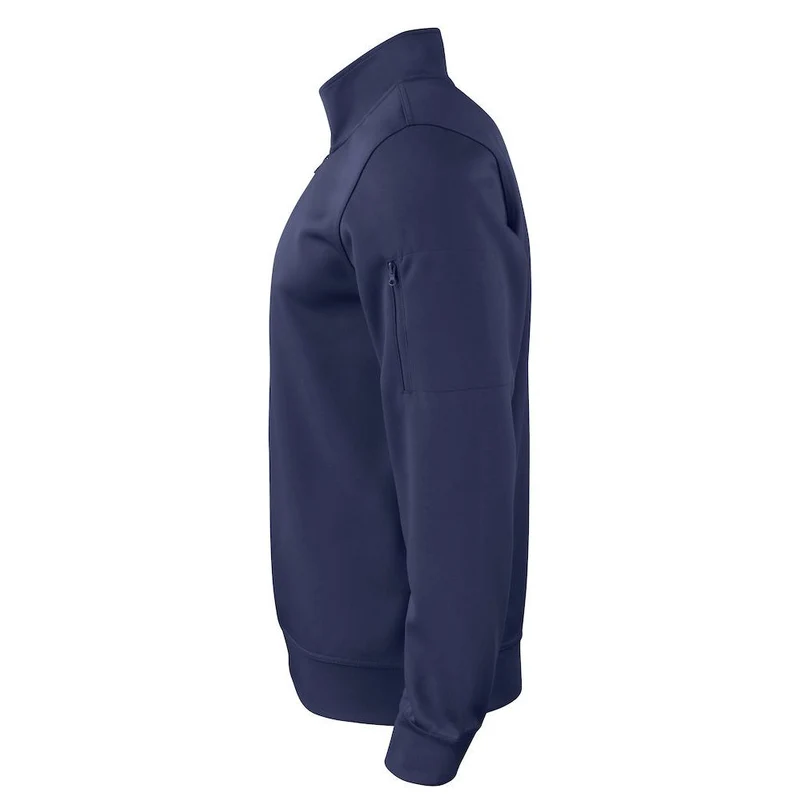 Clique Basic Active Half Zip 021013