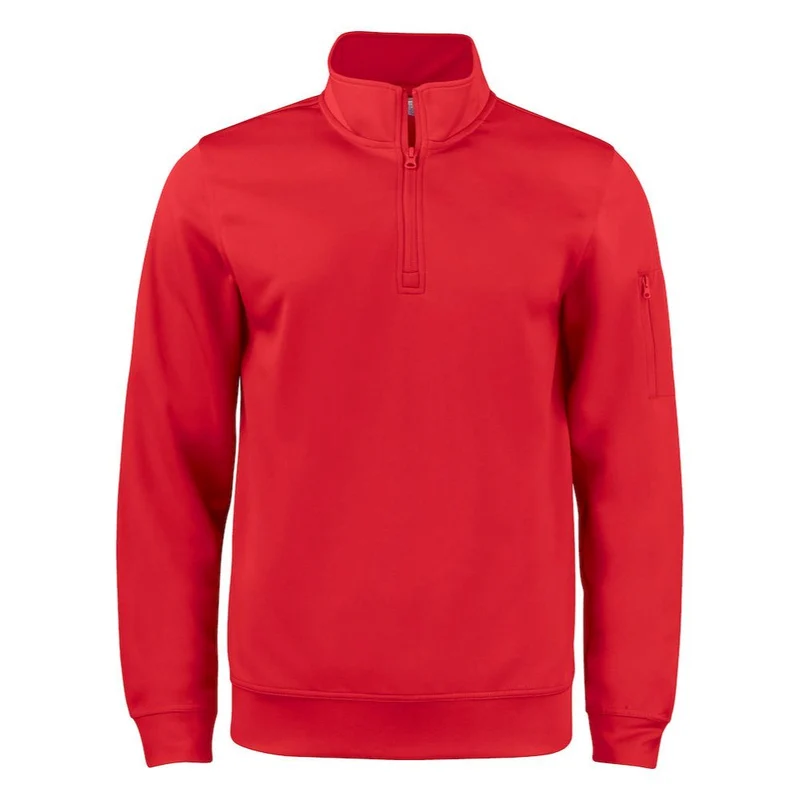 Clique Basic Active Half Zip 021013