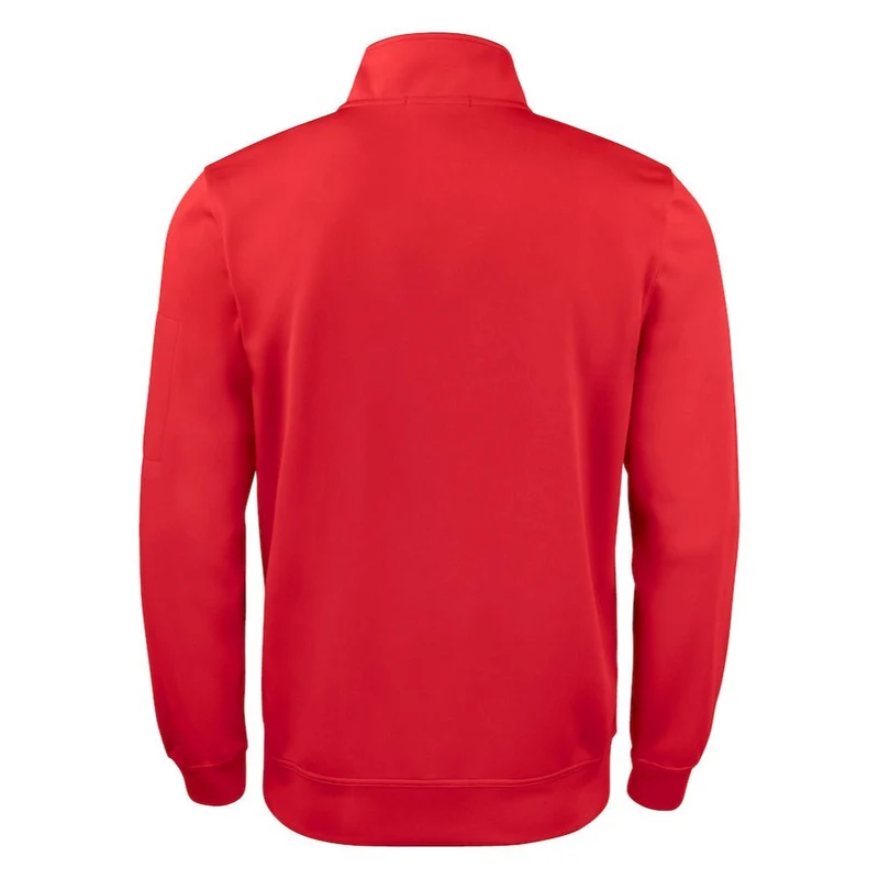 Clique Basic Active Half Zip 021013