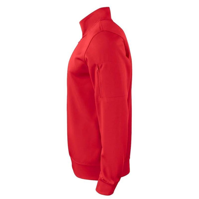 Clique Basic Active Half Zip 021013