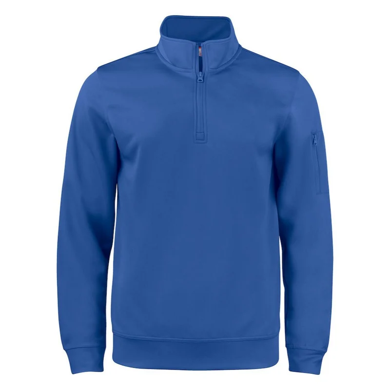 Clique Basic Active Half Zip 021013
