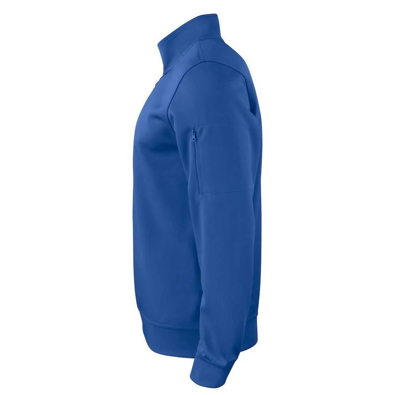 Clique Basic Active Half Zip 021013