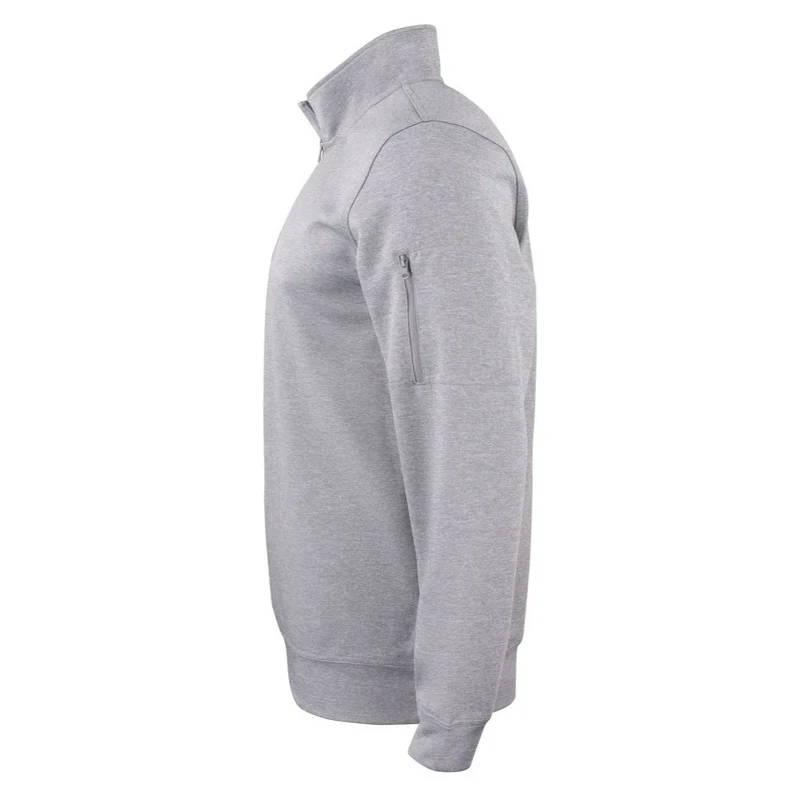 Clique Basic Active Half Zip 021013