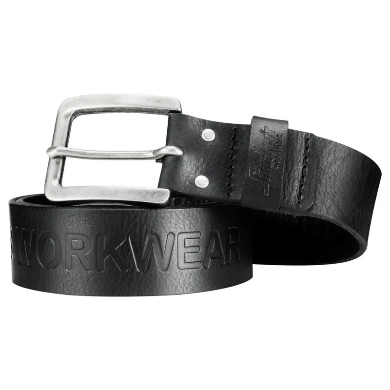 Snickers Leren Riem 9034
