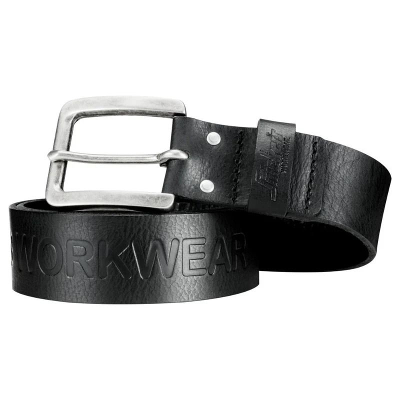 Snickers Leren Riem 9034